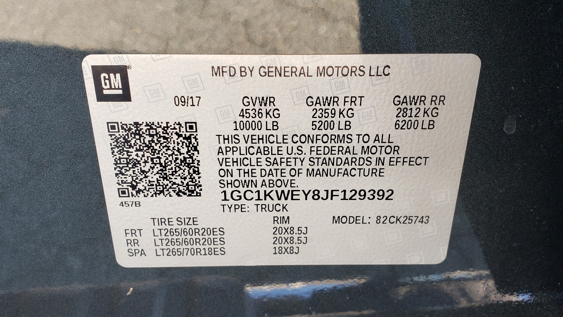 Used 2018 Chevrolet SILVERADO 2500HD LTZ 4WD CREWCAB / DURAMAX / ALLISON / NAV / BOSE / SUNROOF for sale Sold at Formula Imports in Charlotte NC 28227 91