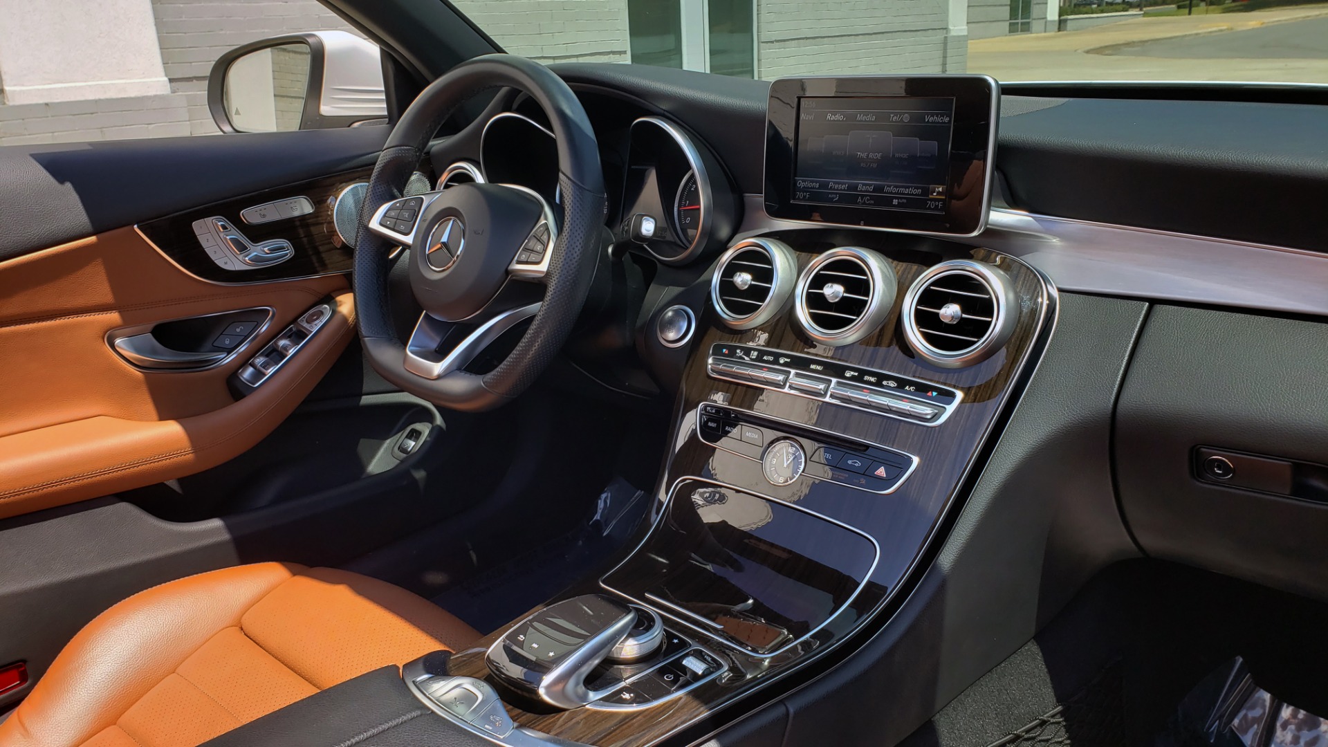 Used 2018 Mercedes-Benz C-Class C 300 for sale Sold at Formula Imports in Charlotte NC 28227 29