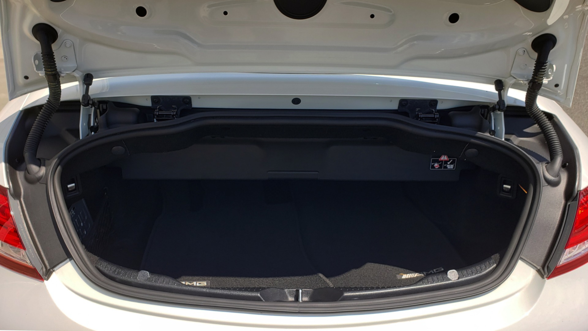 Used 2018 Mercedes-Benz C-CLASS C 300 CABRIOLET PREMIUM / AWD / BURMESTER SND / APPLE / REARVIEW for sale $44,995 at Formula Imports in Charlotte NC 28227 30