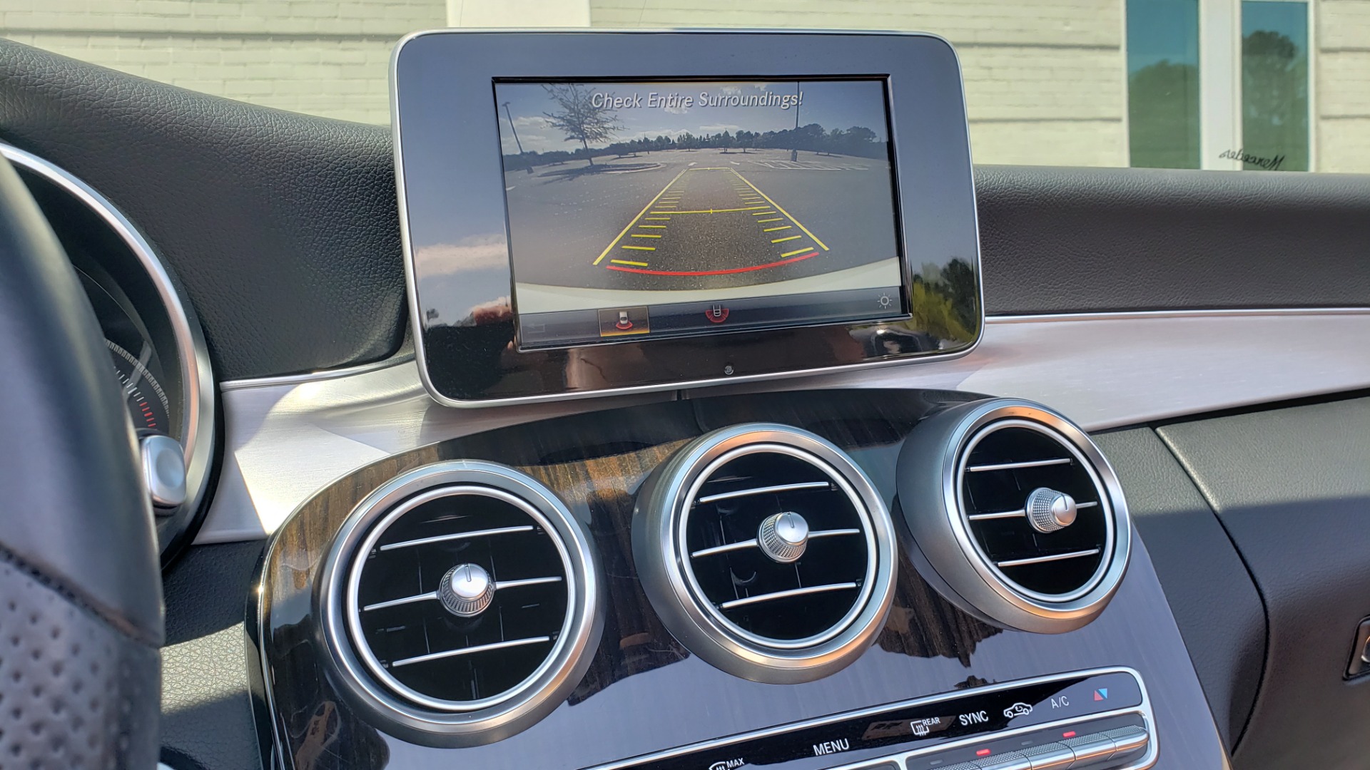 Used 2018 Mercedes-Benz C-CLASS C 300 CABRIOLET PREMIUM / AWD / BURMESTER SND / APPLE / REARVIEW for sale $44,995 at Formula Imports in Charlotte NC 28227 58
