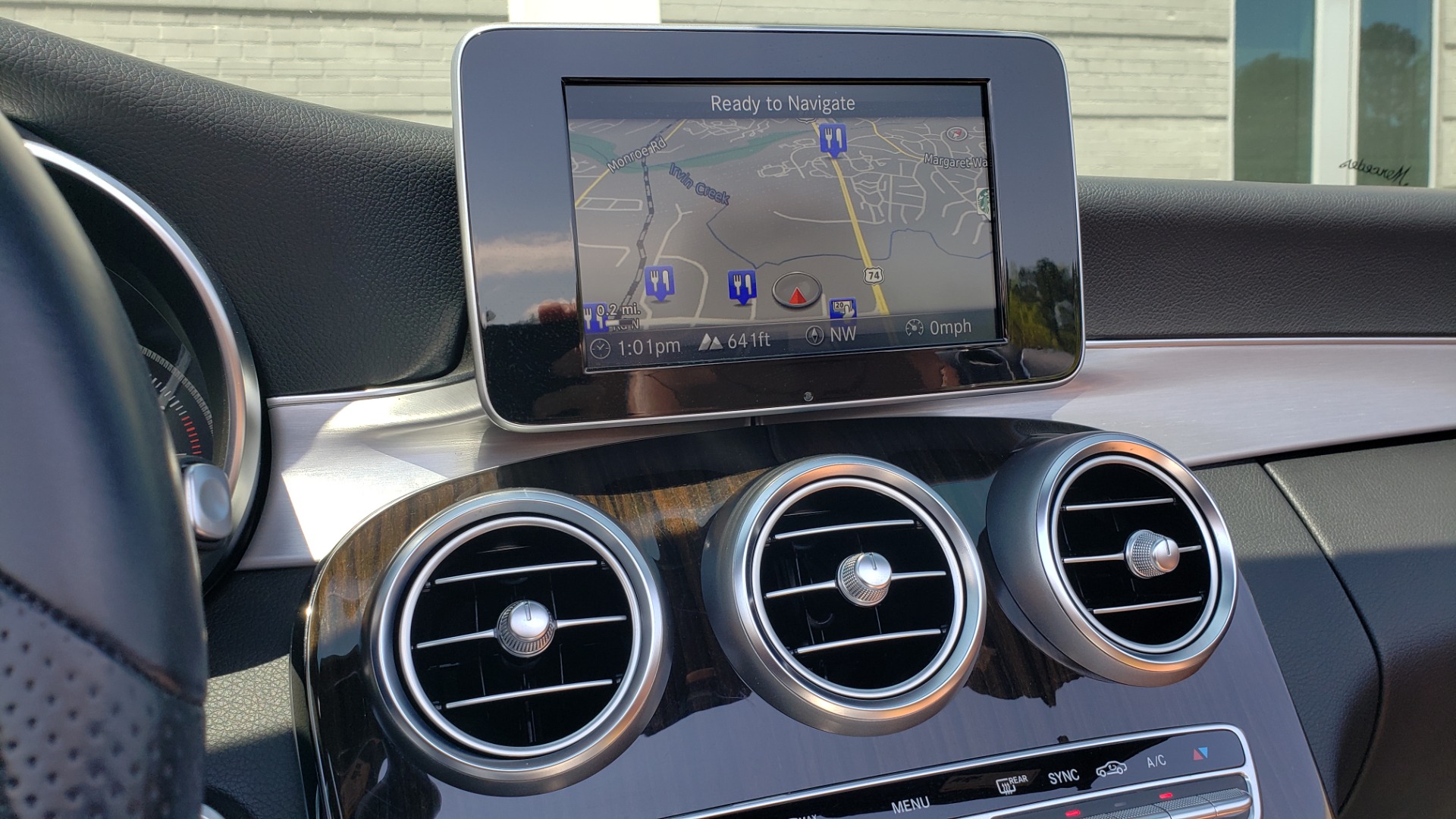 Used 2018 Mercedes-Benz C-CLASS C 300 CABRIOLET PREMIUM / AWD / BURMESTER SND / APPLE / REARVIEW for sale $44,995 at Formula Imports in Charlotte NC 28227 59
