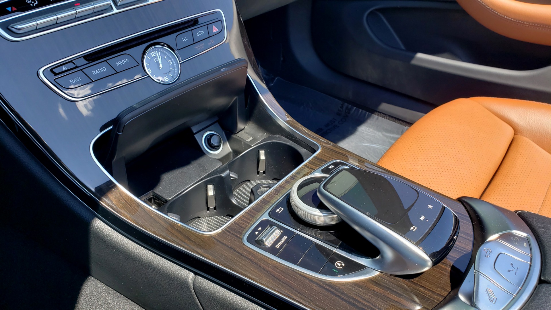 Used 2018 Mercedes-Benz C-CLASS C 300 CABRIOLET PREMIUM / AWD / BURMESTER SND / APPLE / REARVIEW for sale $44,995 at Formula Imports in Charlotte NC 28227 60