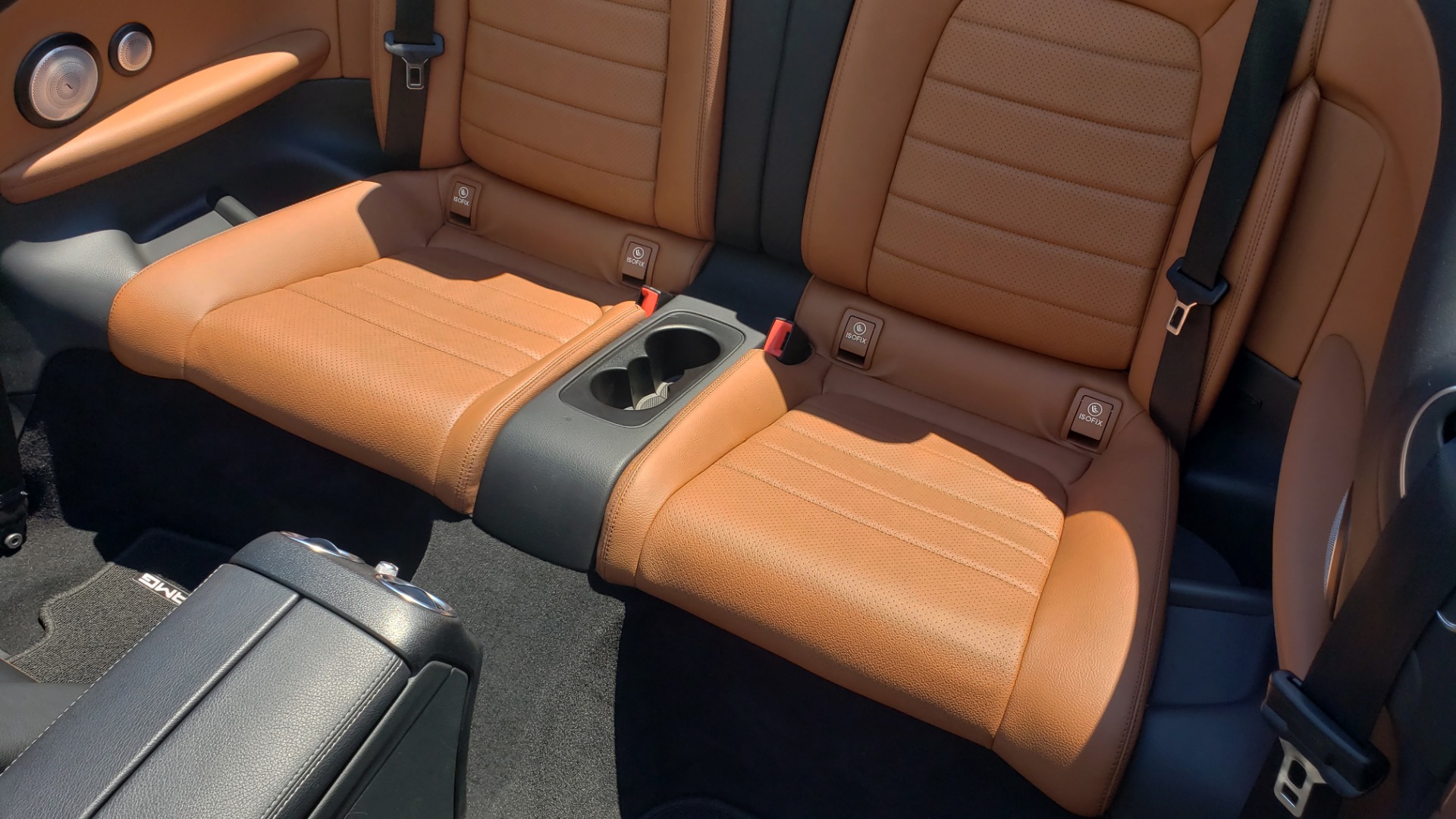 Used 2018 Mercedes-Benz C-CLASS C 300 CABRIOLET PREMIUM / AWD / BURMESTER SND / APPLE / REARVIEW for sale $44,995 at Formula Imports in Charlotte NC 28227 68