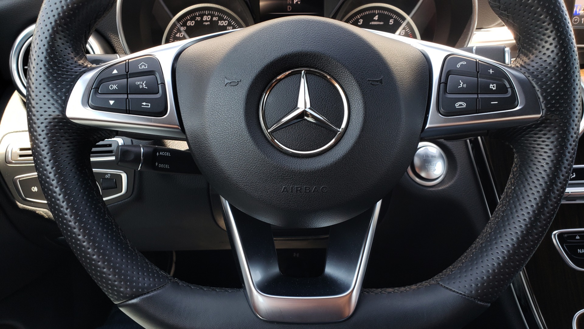 Used 2018 Mercedes-Benz C-Class C 300 for sale Sold at Formula Imports in Charlotte NC 28227 70