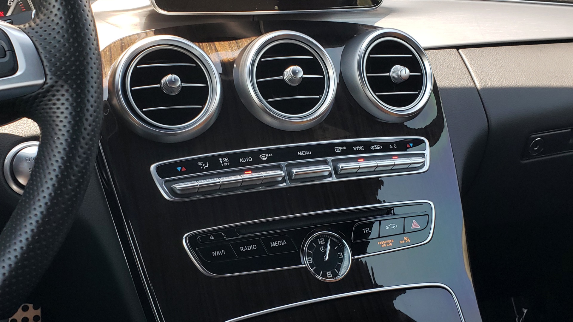 Used 2018 Mercedes-Benz C-Class C 300 for sale Sold at Formula Imports in Charlotte NC 28227 71