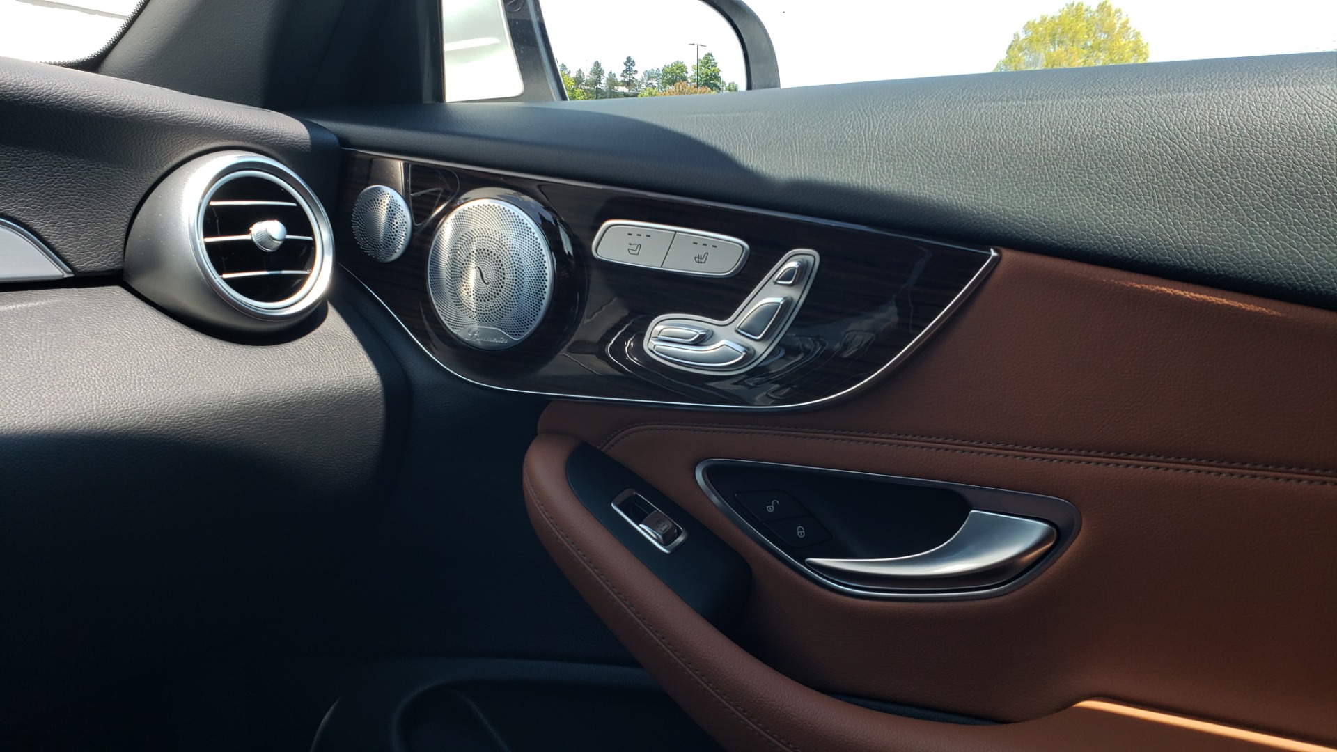 Used 2018 Mercedes-Benz C-CLASS C 300 CABRIOLET PREMIUM / AWD / BURMESTER SND / APPLE / REARVIEW for sale $44,995 at Formula Imports in Charlotte NC 28227 85