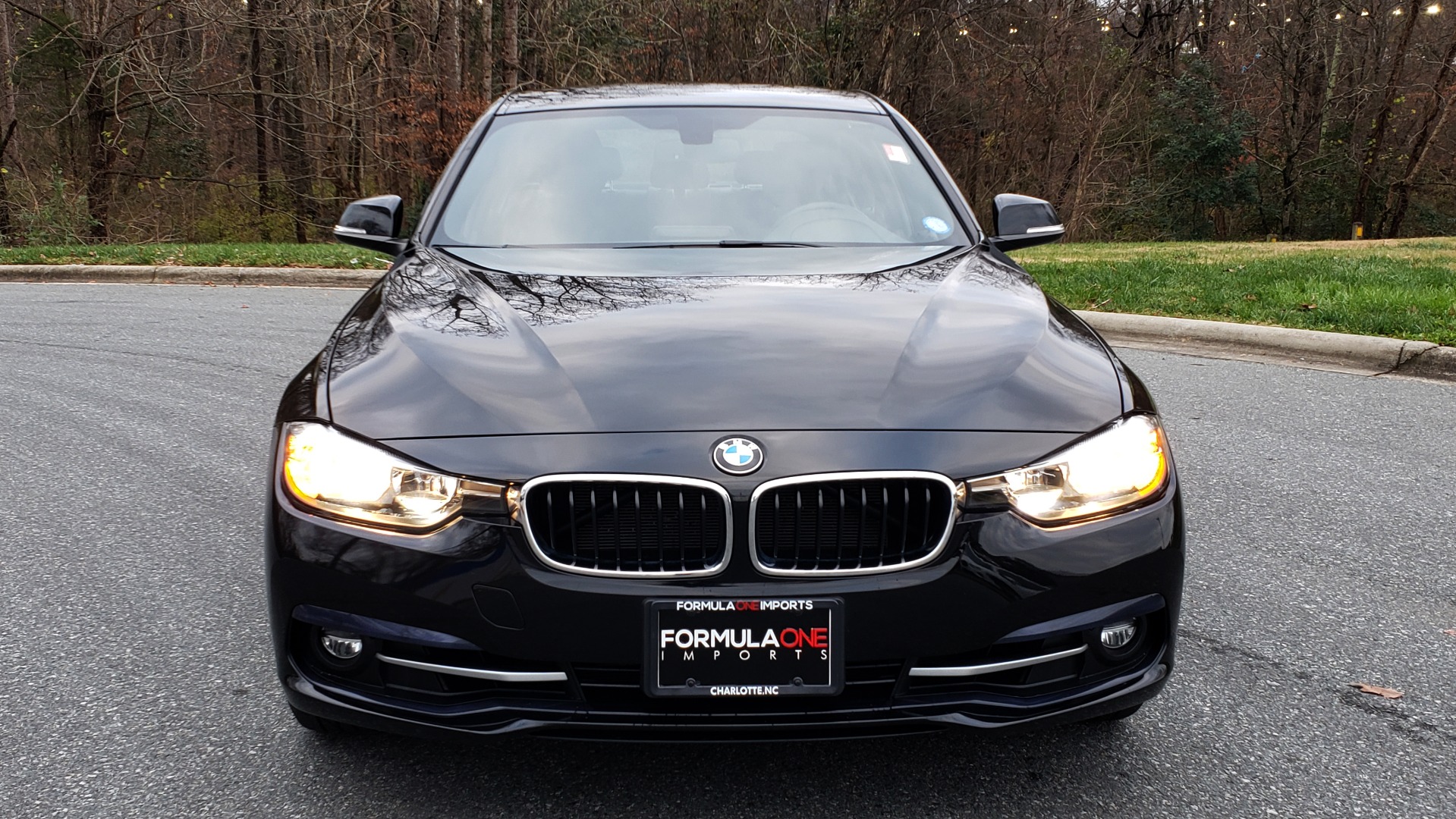 Used 2017 BMW 3 SERIES 330I XDRIVE / AWD / HEATED SEATS / LOW MILES for sale Sold at Formula Imports in Charlotte NC 28227 17