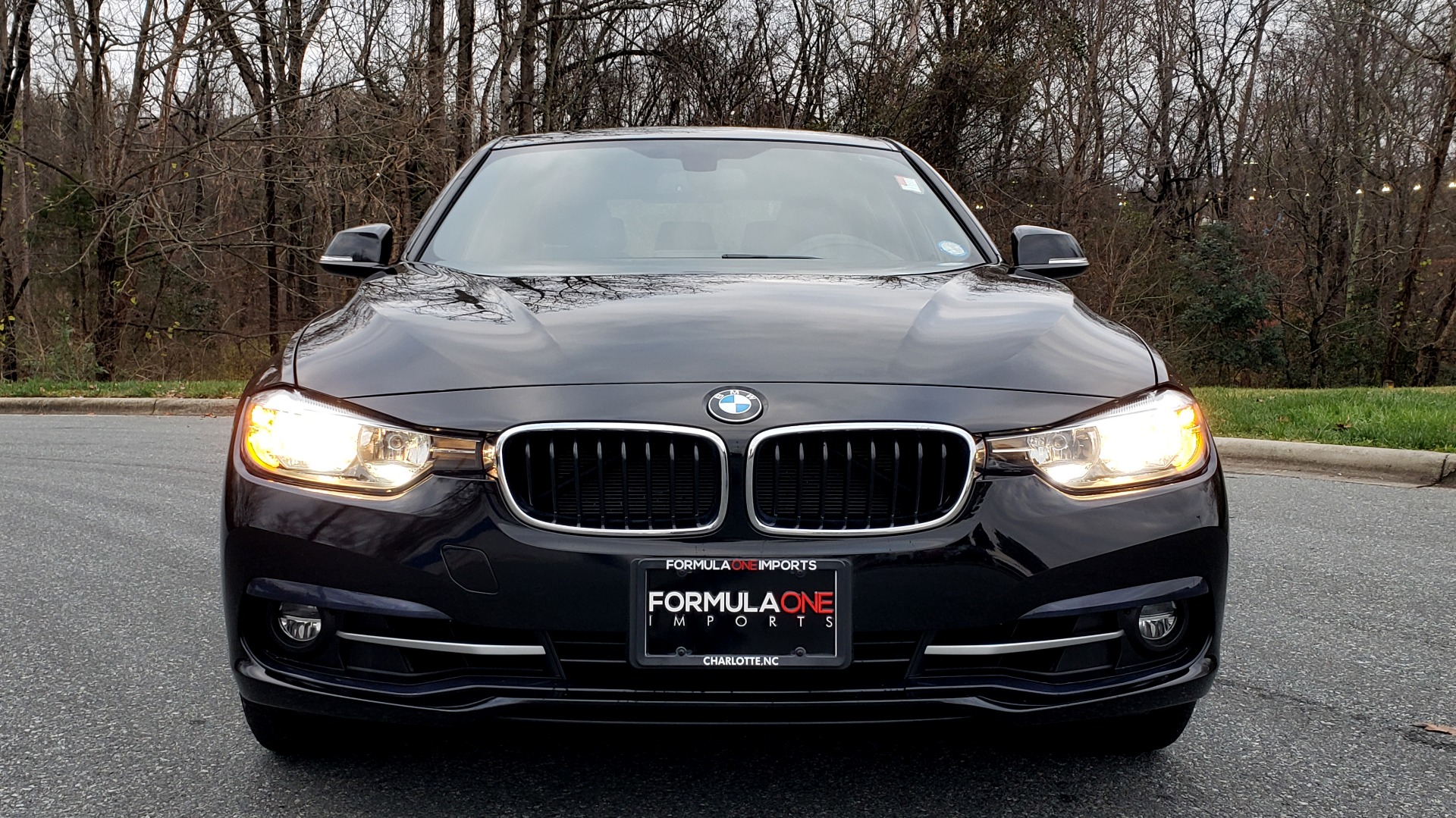 Used 2017 BMW 3 SERIES 330I XDRIVE / AWD / HEATED SEATS / LOW MILES for sale Sold at Formula Imports in Charlotte NC 28227 18