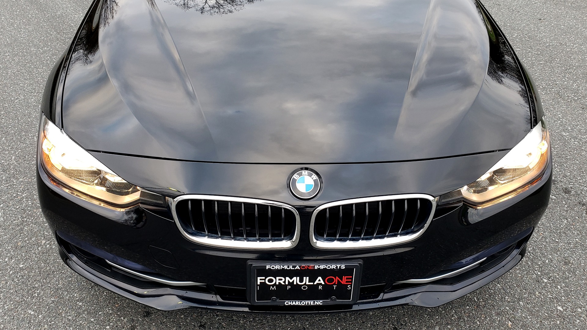 Used 2017 BMW 3 SERIES 330I XDRIVE / AWD / HEATED SEATS / LOW MILES for sale Sold at Formula Imports in Charlotte NC 28227 19