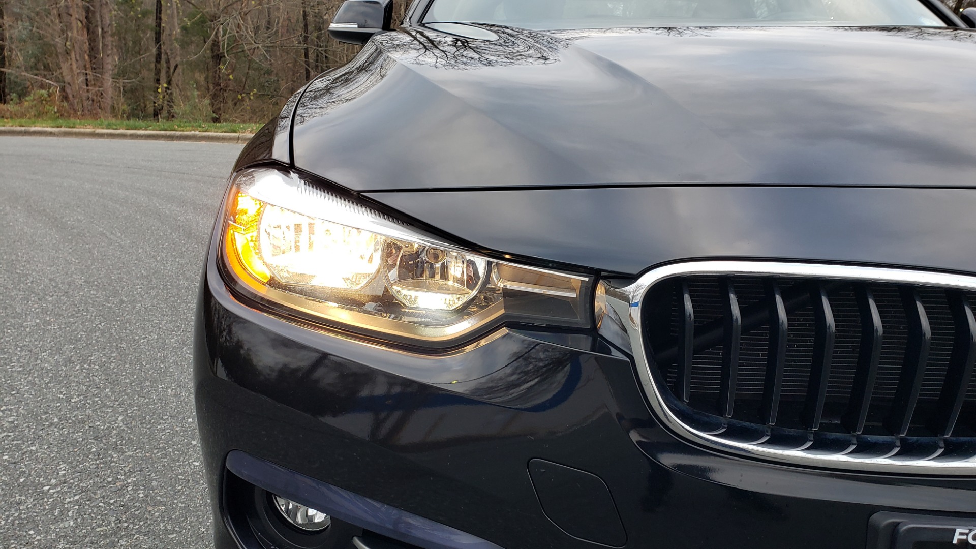 Used 2017 BMW 3 SERIES 330I XDRIVE / AWD / HEATED SEATS / LOW MILES for sale Sold at Formula Imports in Charlotte NC 28227 20