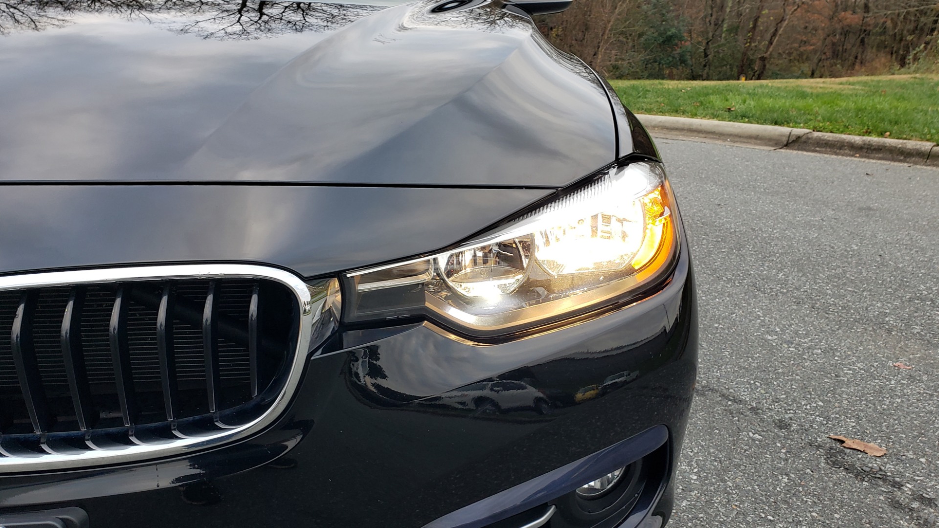 Used 2017 BMW 3 SERIES 330I XDRIVE / AWD / HEATED SEATS / LOW MILES for sale Sold at Formula Imports in Charlotte NC 28227 21