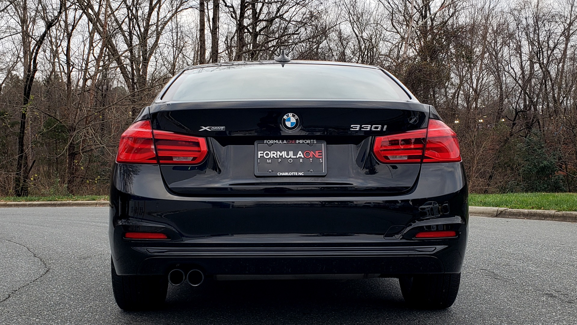 Used 2017 BMW 3 SERIES 330I XDRIVE / AWD / HEATED SEATS / LOW MILES for sale Sold at Formula Imports in Charlotte NC 28227 25