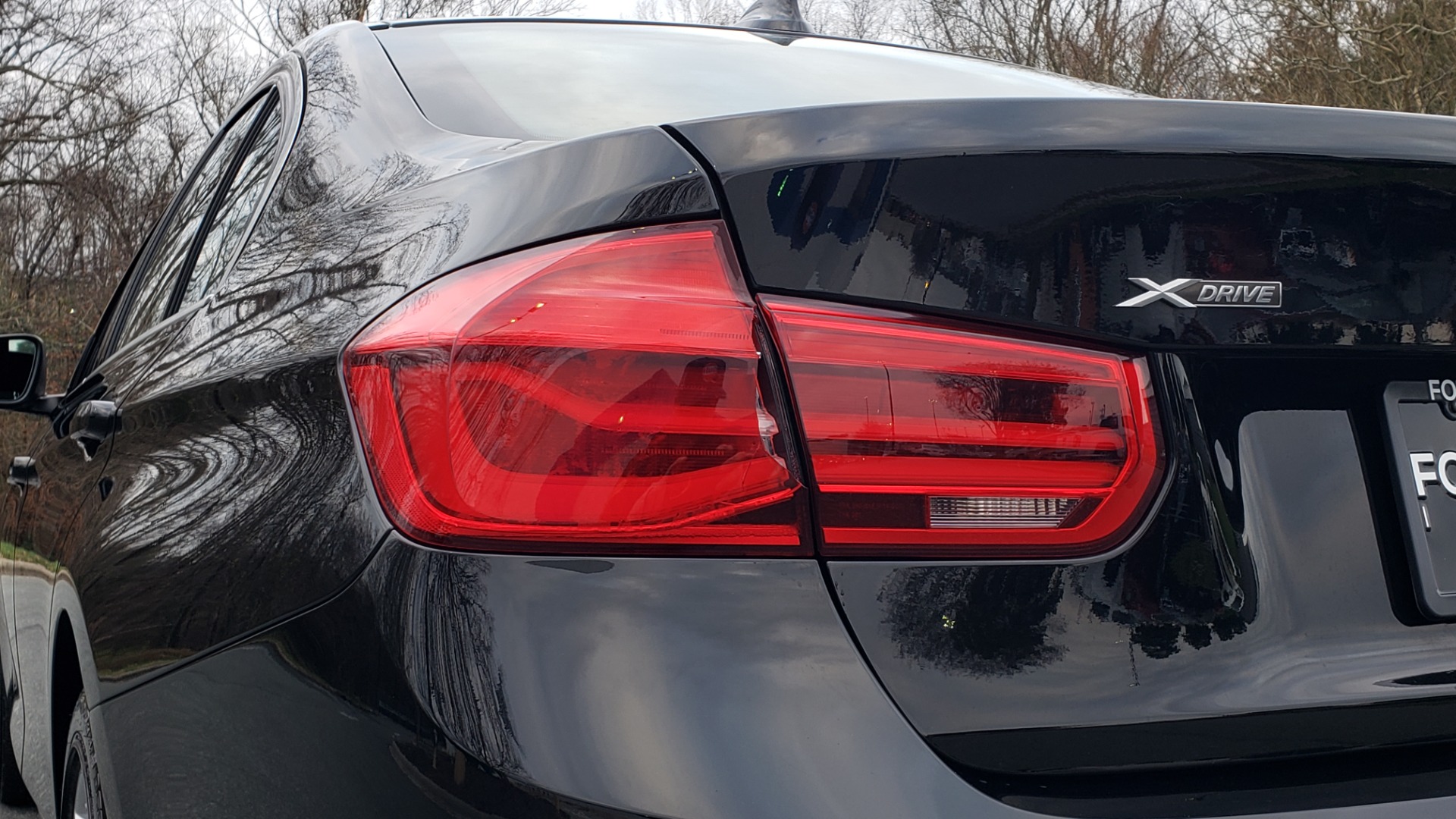 Used 2017 BMW 3 SERIES 330I XDRIVE / AWD / HEATED SEATS / LOW MILES for sale Sold at Formula Imports in Charlotte NC 28227 26