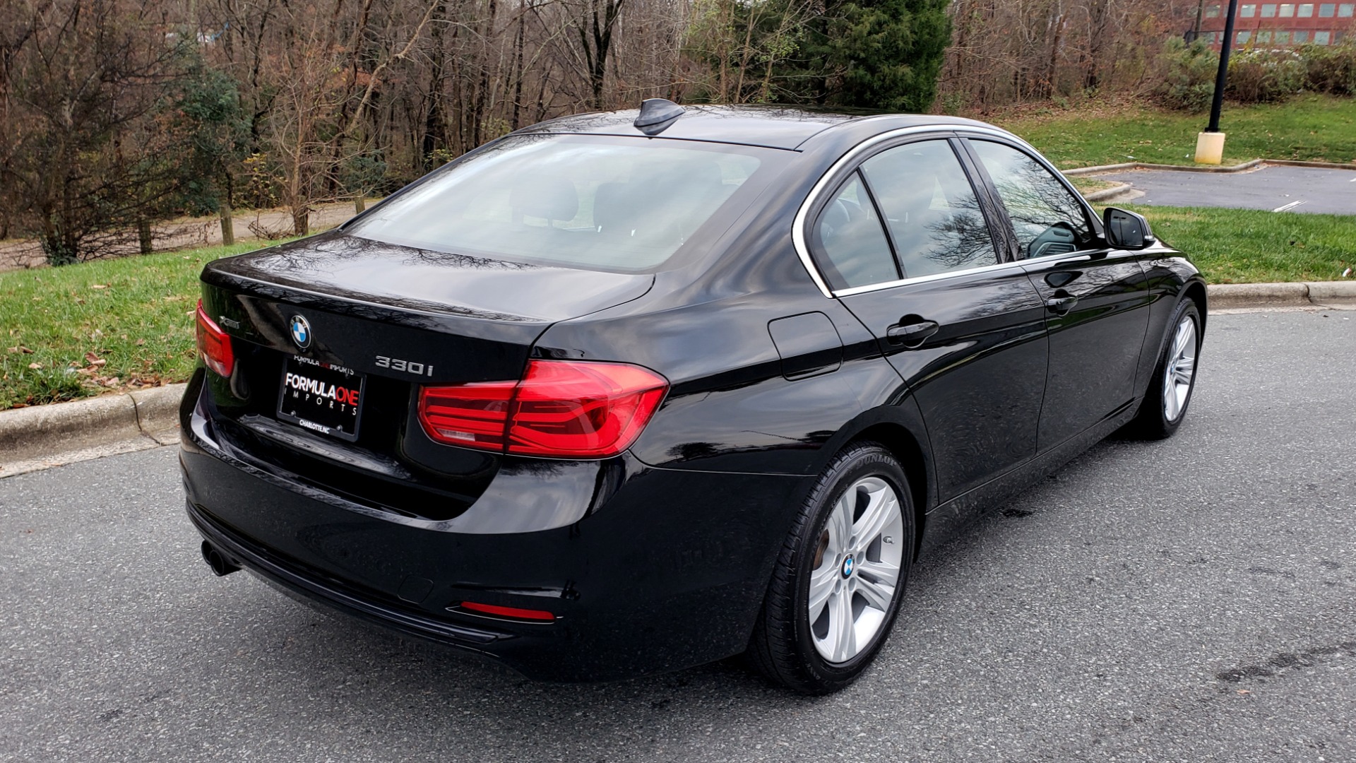 Used 2017 BMW 3 SERIES 330I XDRIVE / AWD / HEATED SEATS / LOW MILES for sale Sold at Formula Imports in Charlotte NC 28227 6