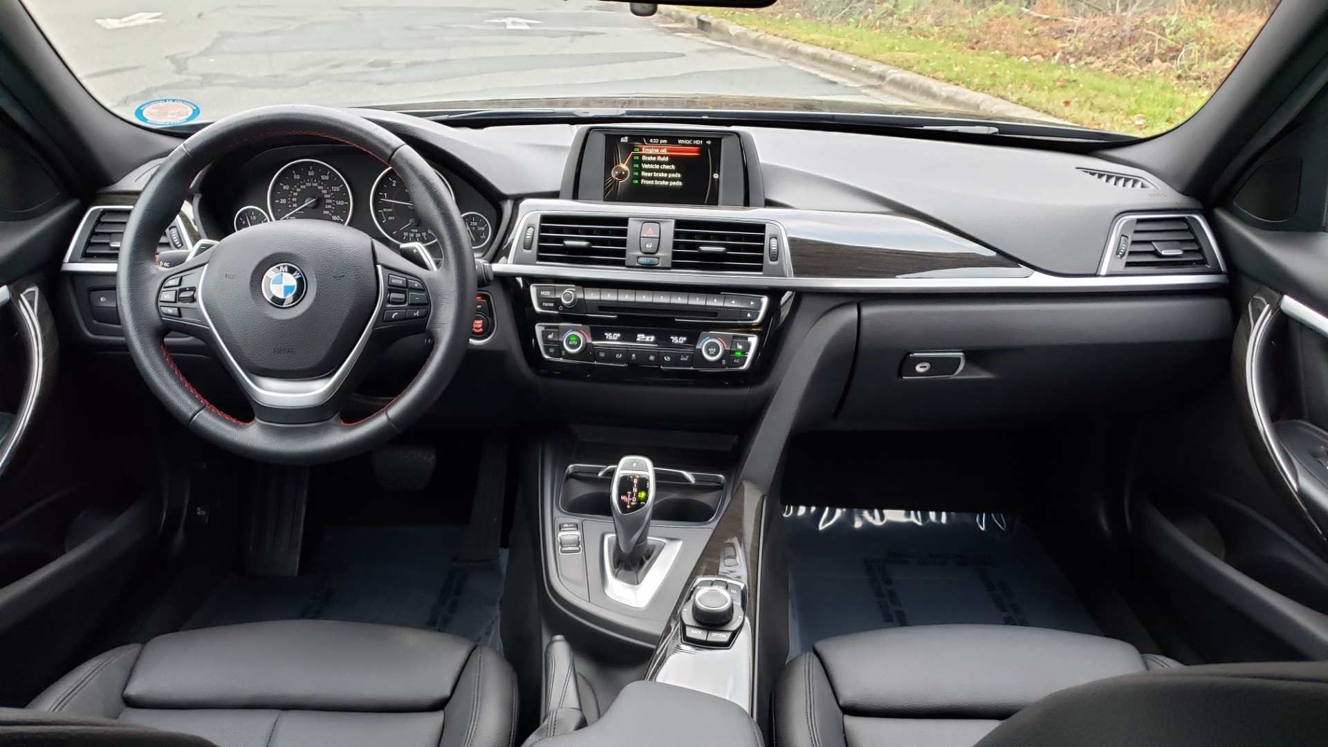 Used 2017 BMW 3 SERIES 330I XDRIVE / AWD / HEATED SEATS / LOW MILES for sale Sold at Formula Imports in Charlotte NC 28227 71