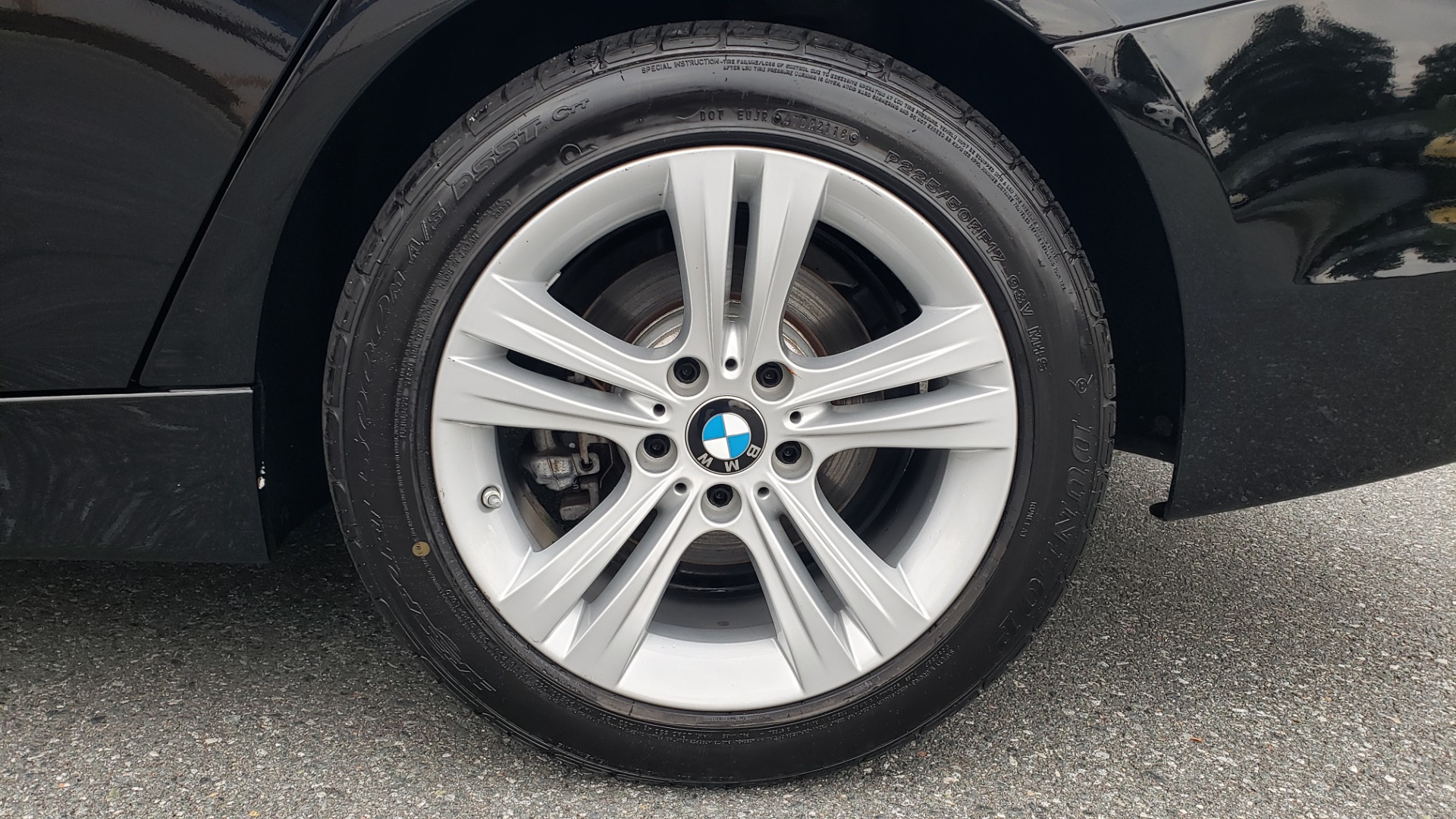Used 2017 BMW 3 SERIES 330I XDRIVE / AWD / HEATED SEATS / LOW MILES for sale Sold at Formula Imports in Charlotte NC 28227 73