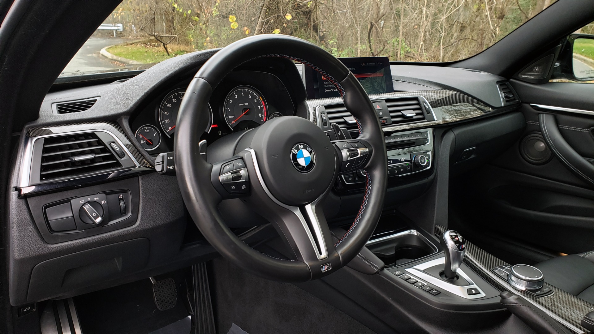 Used 2018 BMW M4 M-COMP / EXEC PKG / 7-SPD DBL CLUTCH / NAV / REARVIEW for sale Sold at Formula Imports in Charlotte NC 28227 20