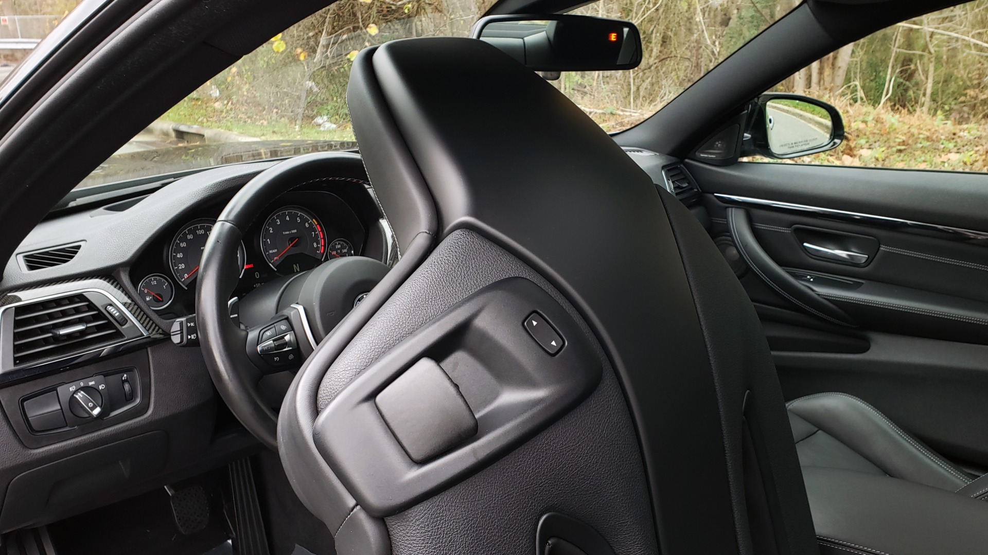 Used 2018 BMW M4 M-COMP / EXEC PKG / 7-SPD DBL CLUTCH / NAV / REARVIEW for sale Sold at Formula Imports in Charlotte NC 28227 21
