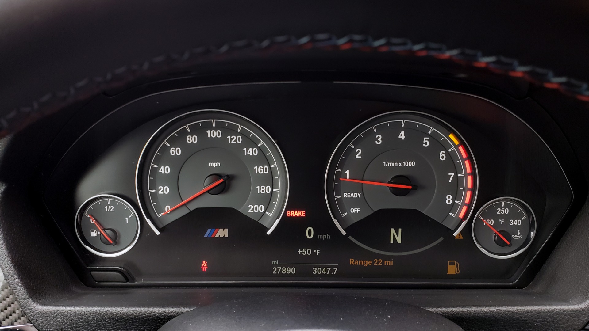 Used 2018 BMW M4 M-COMP / EXEC PKG / 7-SPD DBL CLUTCH / NAV / REARVIEW for sale Sold at Formula Imports in Charlotte NC 28227 38