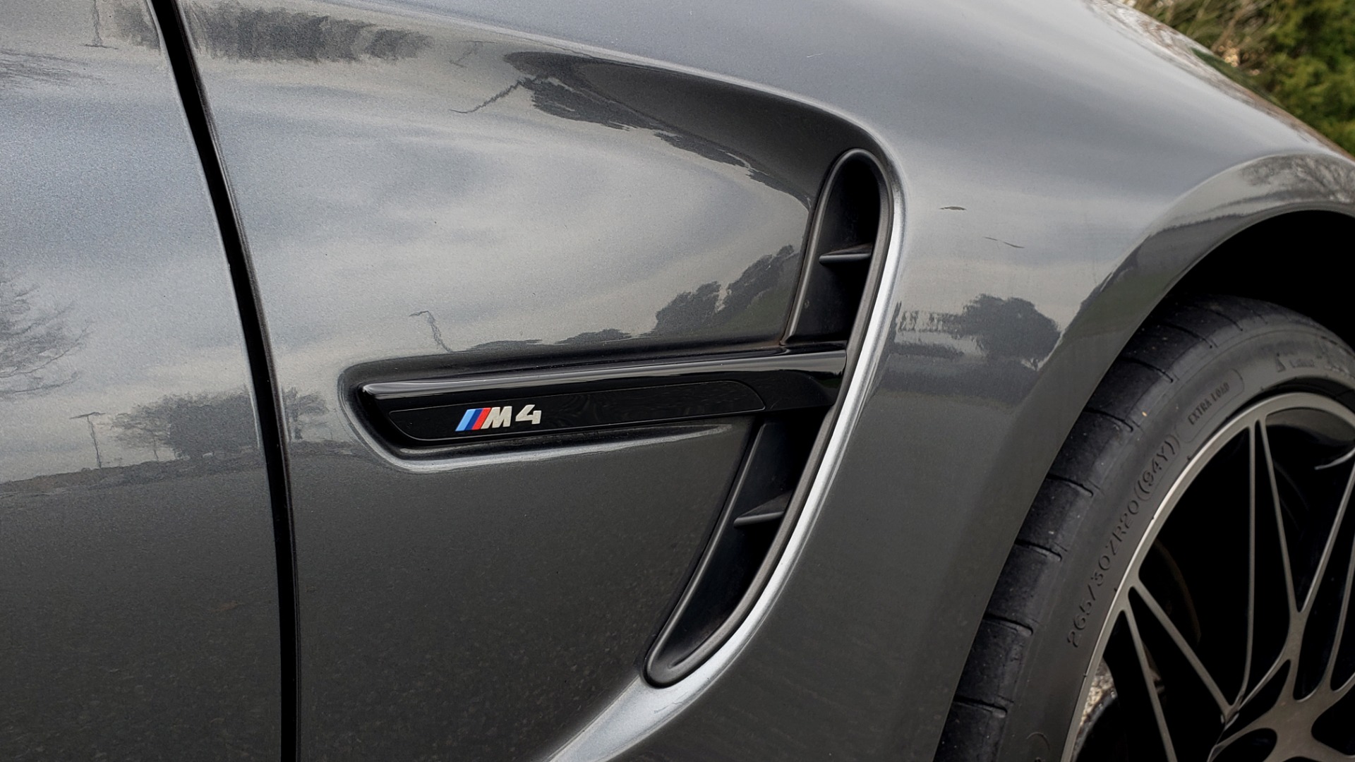 Used 2018 BMW M4 M-COMP / EXEC PKG / 7-SPD DBL CLUTCH / NAV / REARVIEW for sale Sold at Formula Imports in Charlotte NC 28227 43