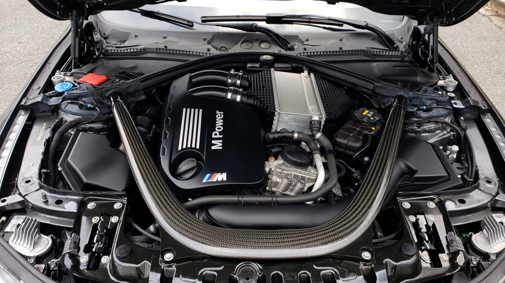 Used 2018 BMW M4 M-COMP / EXEC PKG / 7-SPD DBL CLUTCH / NAV / REARVIEW for sale Sold at Formula Imports in Charlotte NC 28227 45