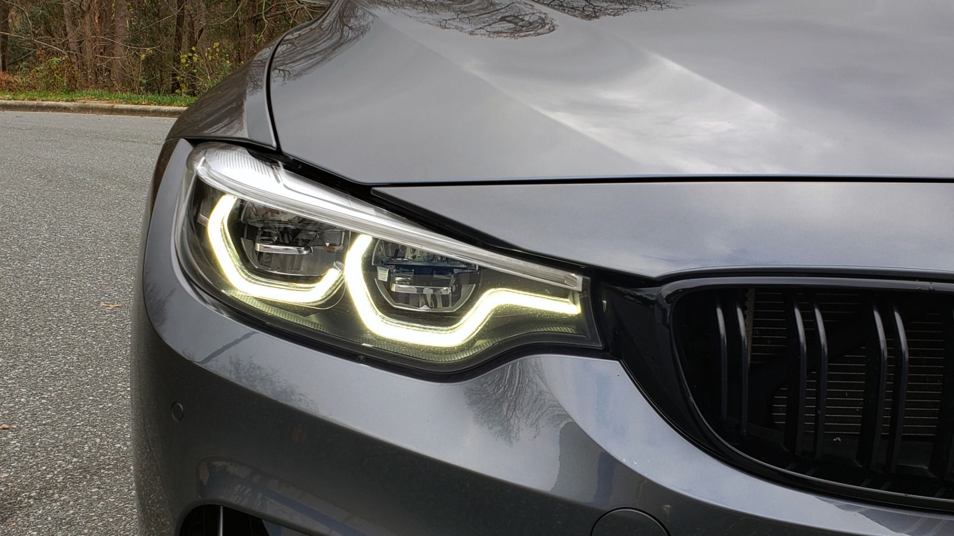 Used 2018 BMW M4 M-COMP / EXEC PKG / 7-SPD DBL CLUTCH / NAV / REARVIEW for sale Sold at Formula Imports in Charlotte NC 28227 49