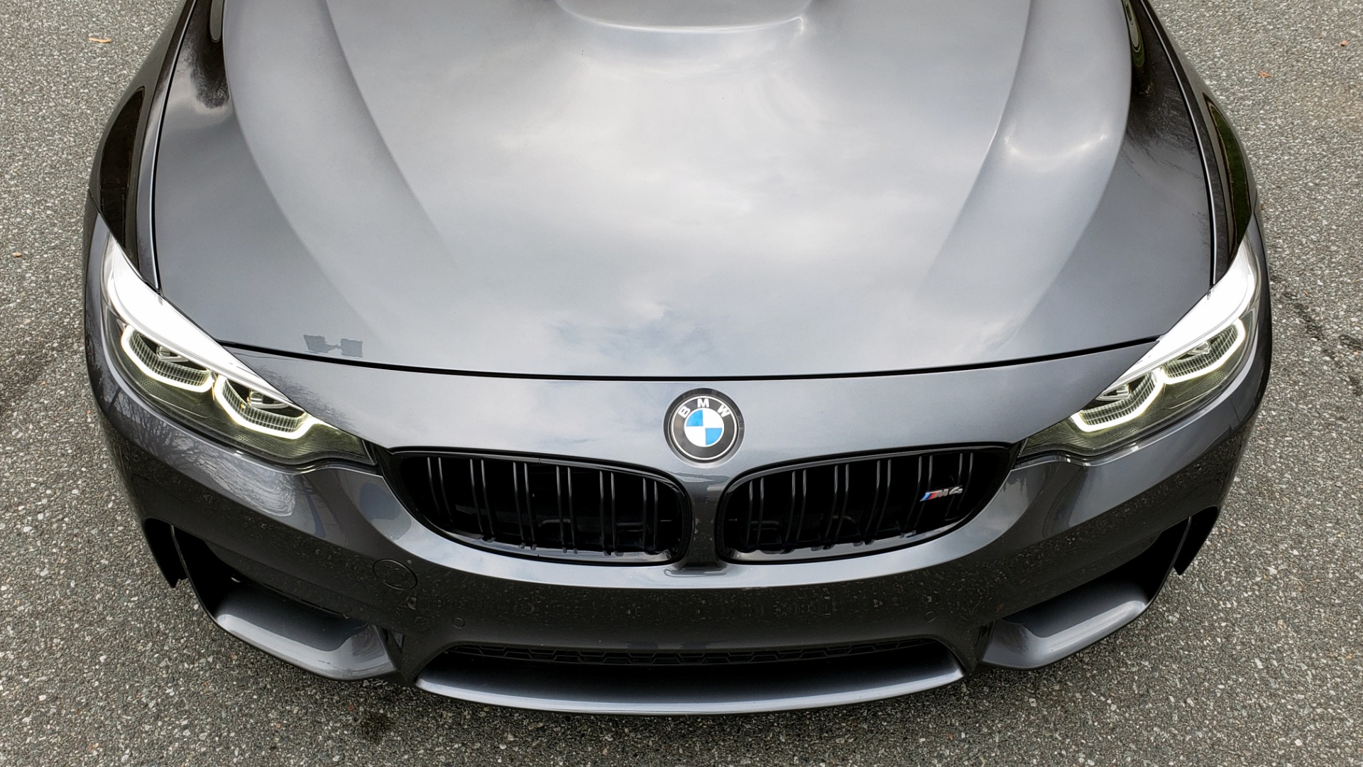 Used 2018 BMW M4 M-COMP / EXEC PKG / 7-SPD DBL CLUTCH / NAV / REARVIEW for sale Sold at Formula Imports in Charlotte NC 28227 51