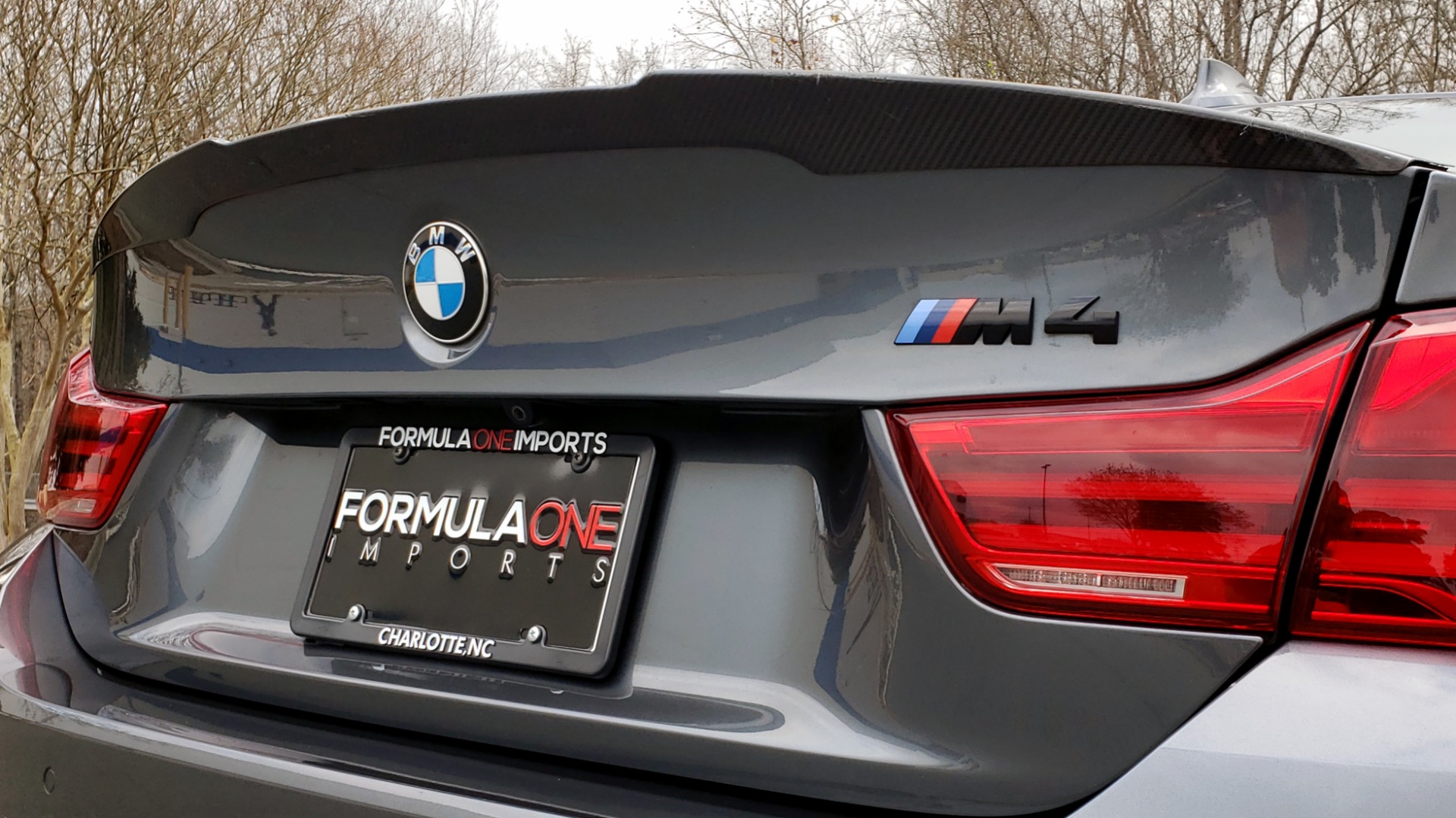 Used 2018 BMW M4 M-COMP / EXEC PKG / 7-SPD DBL CLUTCH / NAV / REARVIEW for sale Sold at Formula Imports in Charlotte NC 28227 57