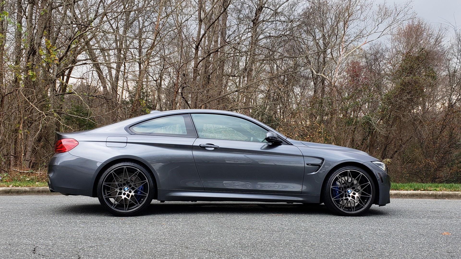 Used 2018 BMW M4 M-COMP / EXEC PKG / 7-SPD DBL CLUTCH / NAV / REARVIEW for sale Sold at Formula Imports in Charlotte NC 28227 6