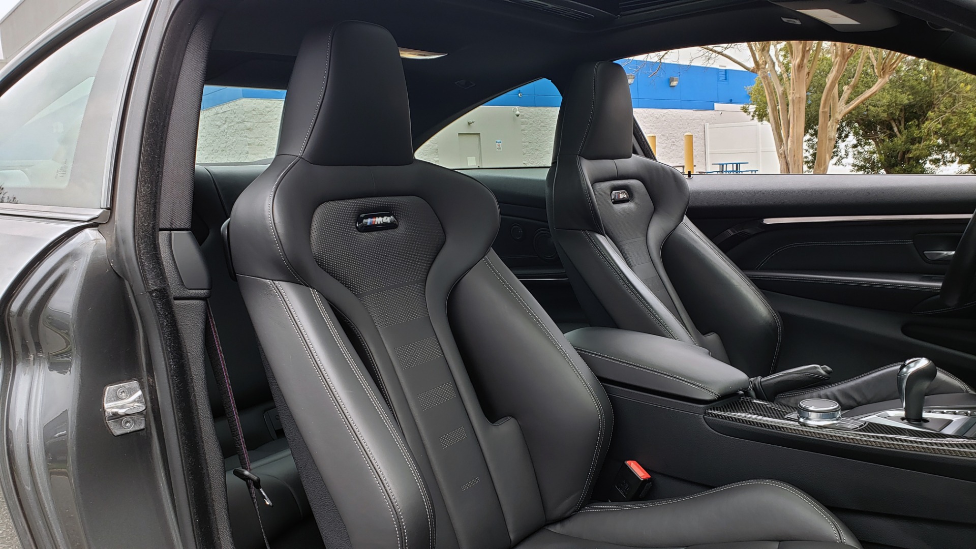 Used 2018 BMW M4 M-COMP / EXEC PKG / 7-SPD DBL CLUTCH / NAV / REARVIEW for sale Sold at Formula Imports in Charlotte NC 28227 61
