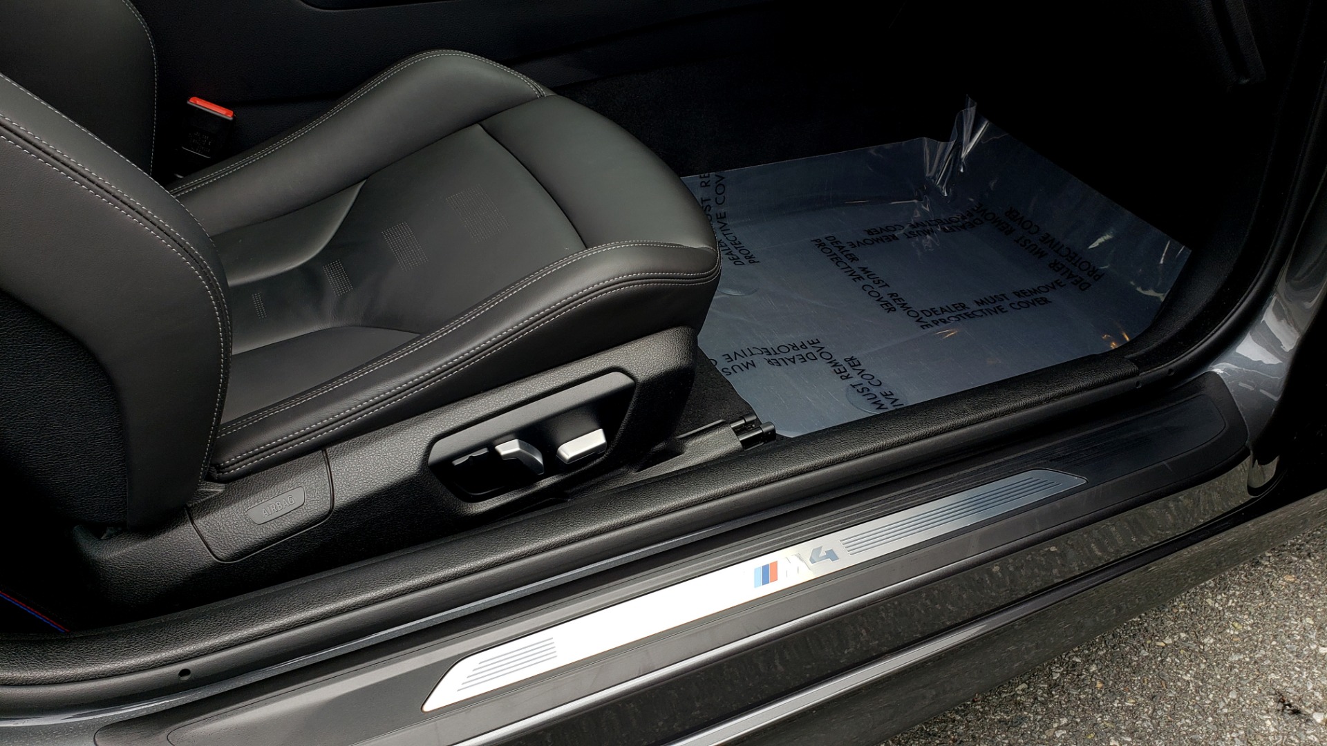Used 2018 BMW M4 M-COMP / EXEC PKG / 7-SPD DBL CLUTCH / NAV / REARVIEW for sale Sold at Formula Imports in Charlotte NC 28227 63