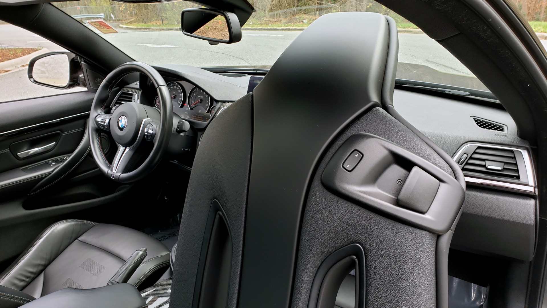 Used 2018 BMW M4 M-COMP / EXEC PKG / 7-SPD DBL CLUTCH / NAV / REARVIEW for sale Sold at Formula Imports in Charlotte NC 28227 64