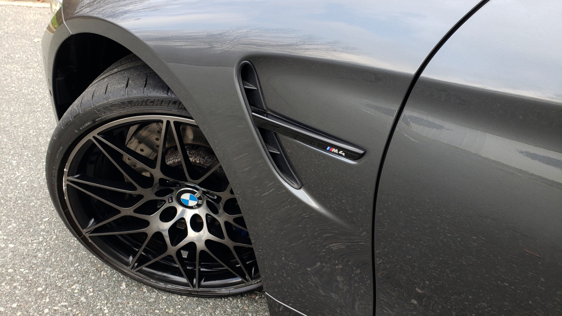 Used 2018 BMW M4 M-COMP / EXEC PKG / 7-SPD DBL CLUTCH / NAV / REARVIEW for sale Sold at Formula Imports in Charlotte NC 28227 67