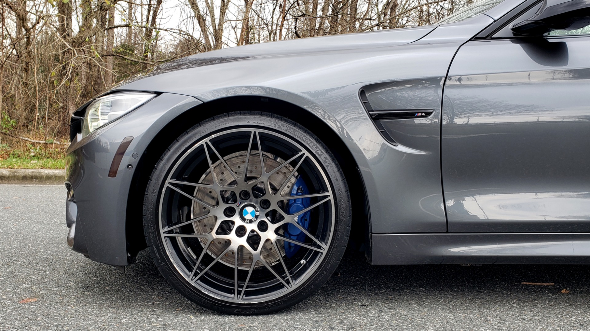 Used 2018 BMW M4 M-COMP / EXEC PKG / 7-SPD DBL CLUTCH / NAV / REARVIEW for sale Sold at Formula Imports in Charlotte NC 28227 68