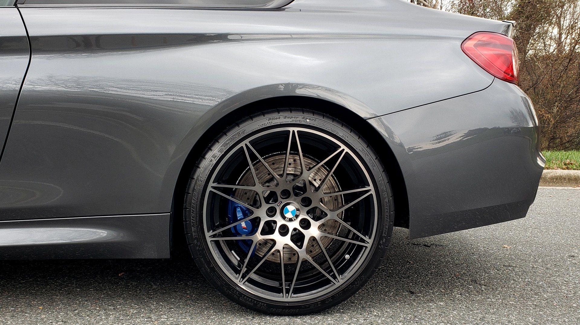Used 2018 BMW M4 M-COMP / EXEC PKG / 7-SPD DBL CLUTCH / NAV / REARVIEW for sale Sold at Formula Imports in Charlotte NC 28227 69