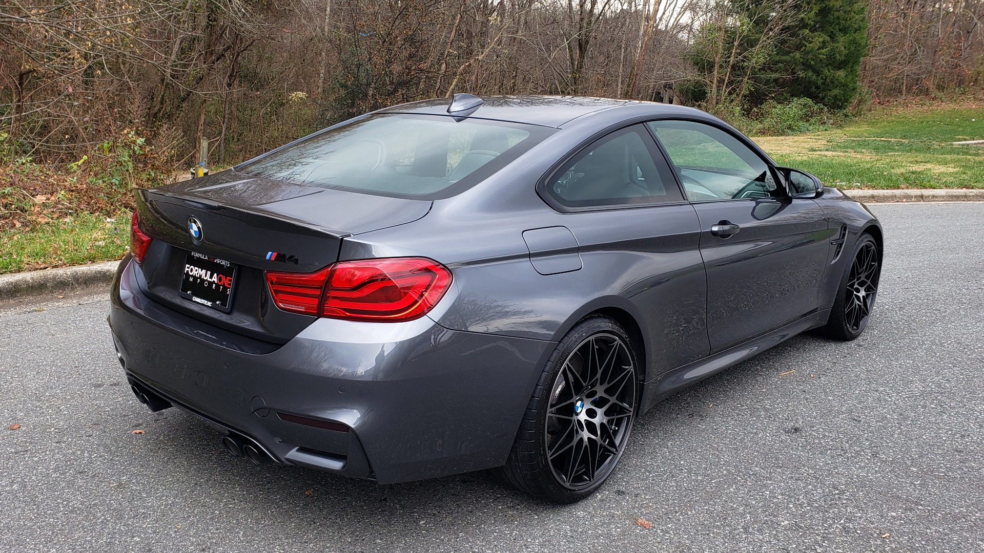 Used 2018 BMW M4 M-COMP / EXEC PKG / 7-SPD DBL CLUTCH / NAV / REARVIEW for sale Sold at Formula Imports in Charlotte NC 28227 7