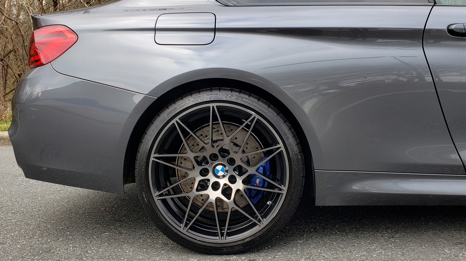 Used 2018 BMW M4 M-COMP / EXEC PKG / 7-SPD DBL CLUTCH / NAV / REARVIEW for sale Sold at Formula Imports in Charlotte NC 28227 70