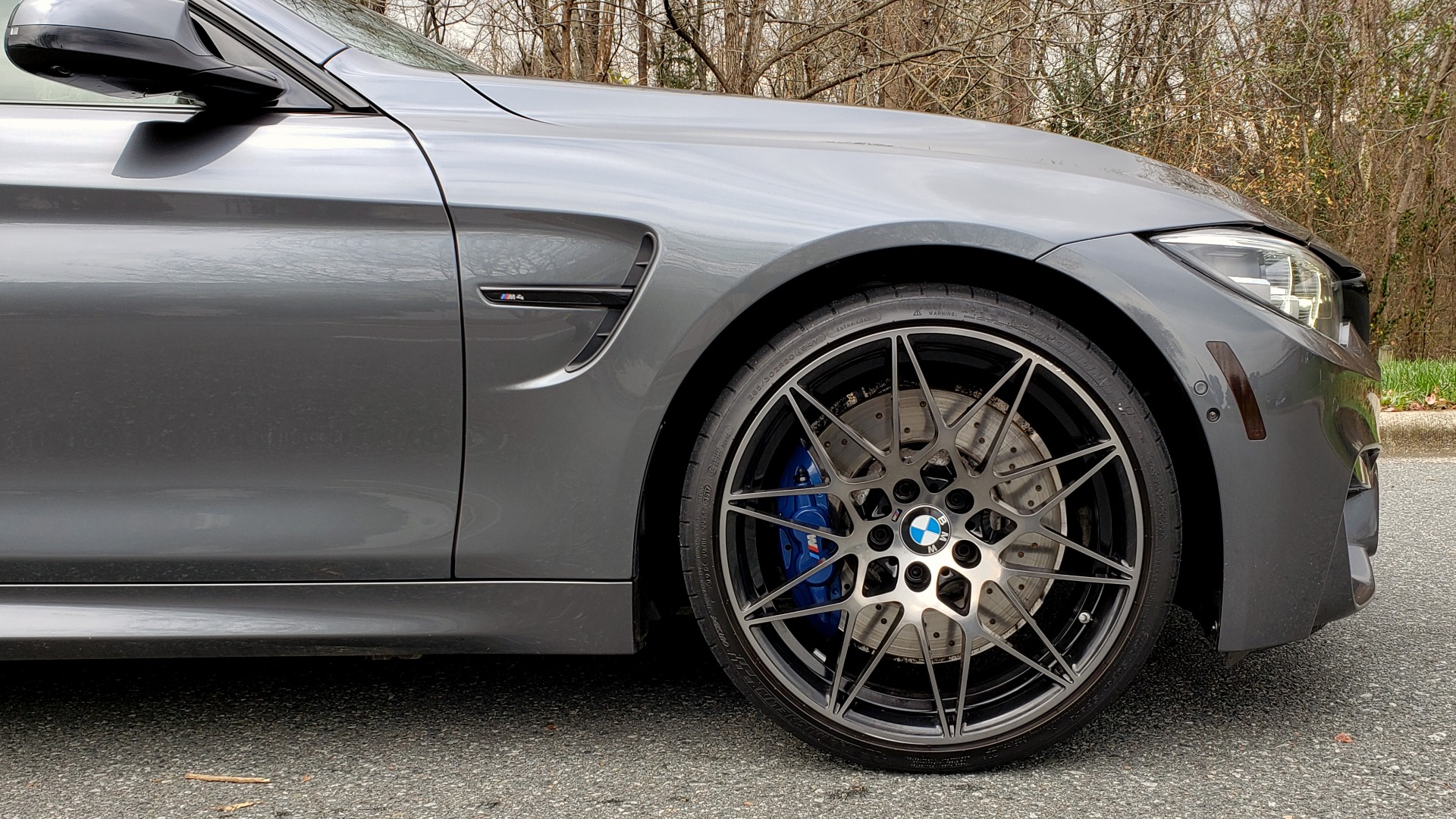 Used 2018 BMW M4 M-COMP / EXEC PKG / 7-SPD DBL CLUTCH / NAV / REARVIEW for sale Sold at Formula Imports in Charlotte NC 28227 71