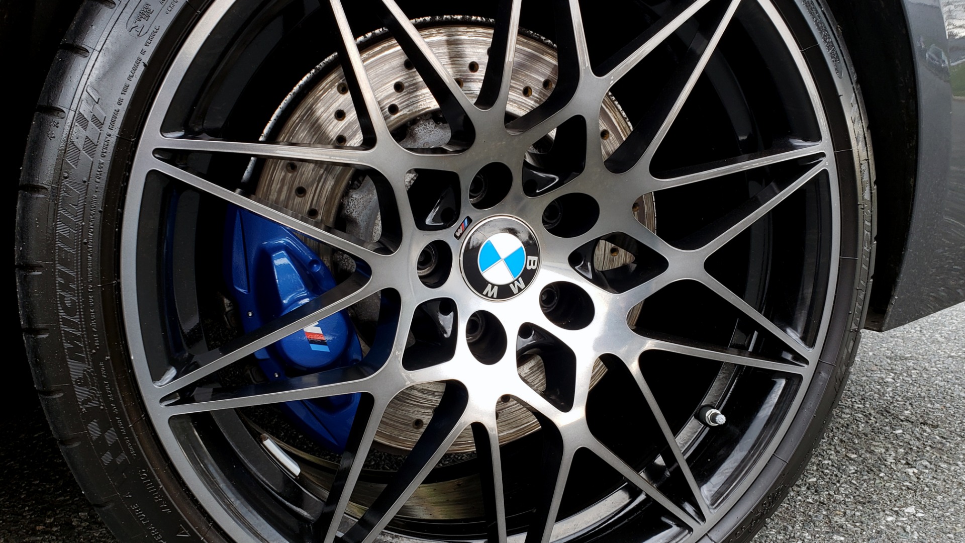 Used 2018 BMW M4 M-COMP / EXEC PKG / 7-SPD DBL CLUTCH / NAV / REARVIEW for sale Sold at Formula Imports in Charlotte NC 28227 8