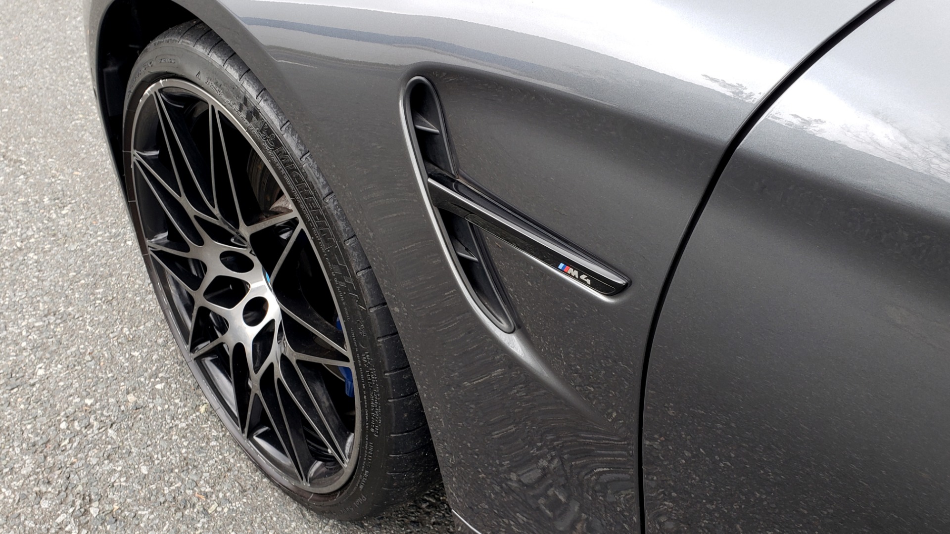 Used 2018 BMW M4 M-COMP / EXEC PKG / 7-SPD DBL CLUTCH / NAV / REARVIEW for sale Sold at Formula Imports in Charlotte NC 28227 9