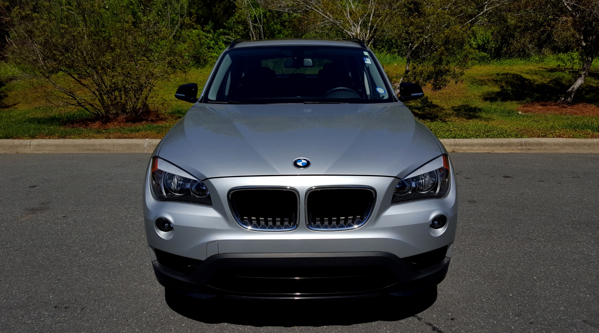 Used 2015 BMW X1 SDRIVE28I / SPORT LINE / PANO-ROOF / HTD STS / DUAL-ZONE CLIMATE for sale Sold at Formula Imports in Charlotte NC 28227 22