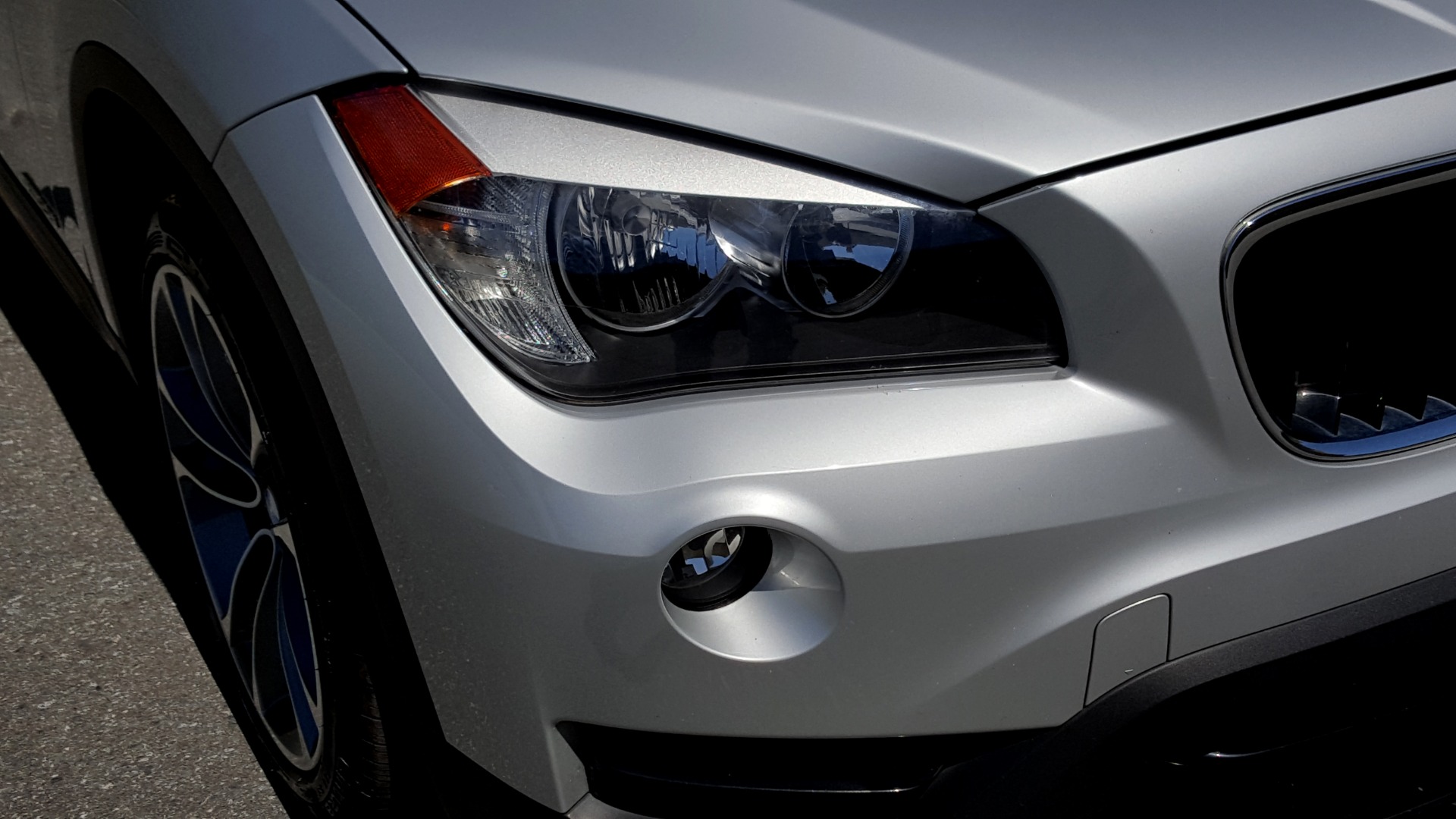 Used 2015 BMW X1 SDRIVE28I / SPORT LINE / PANO-ROOF / HTD STS / DUAL-ZONE CLIMATE for sale Sold at Formula Imports in Charlotte NC 28227 23