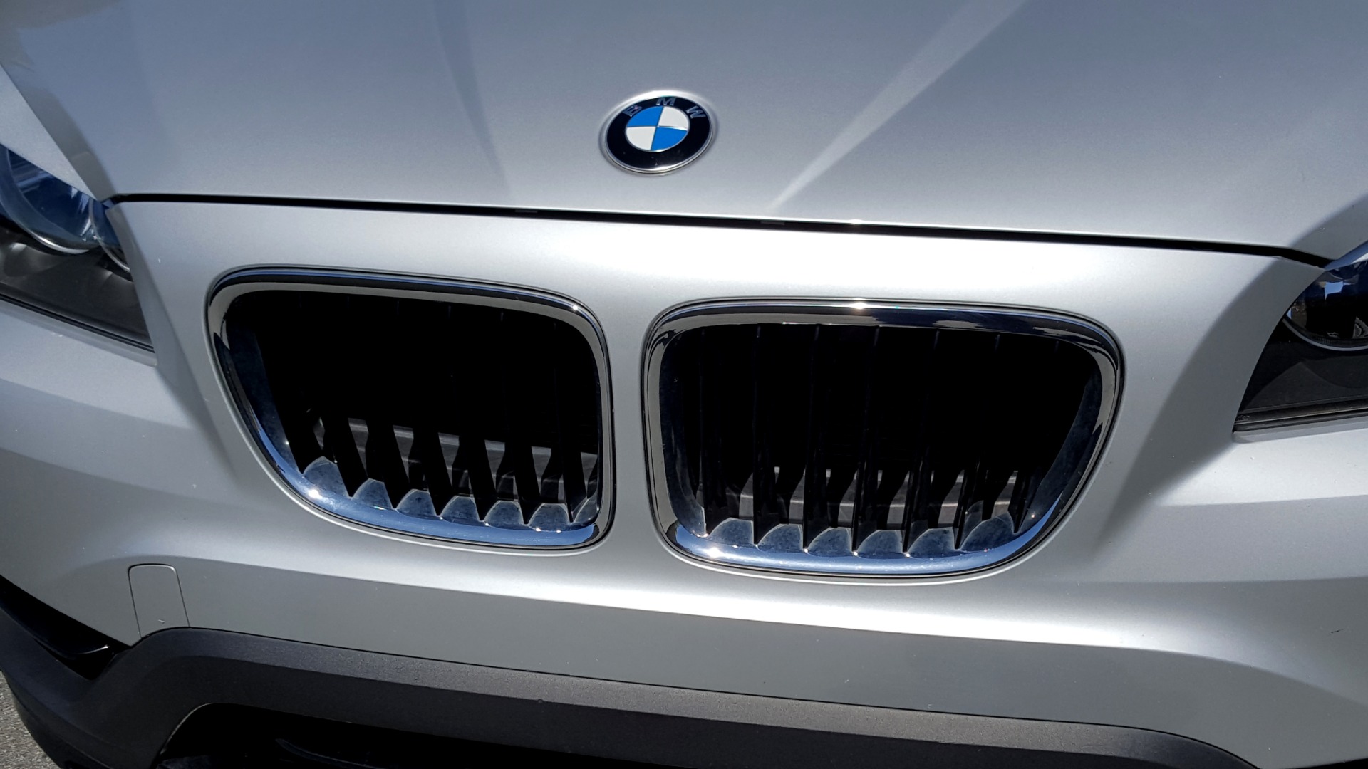 Used 2015 BMW X1 SDRIVE28I / SPORT LINE / PANO-ROOF / HTD STS / DUAL-ZONE CLIMATE for sale Sold at Formula Imports in Charlotte NC 28227 25