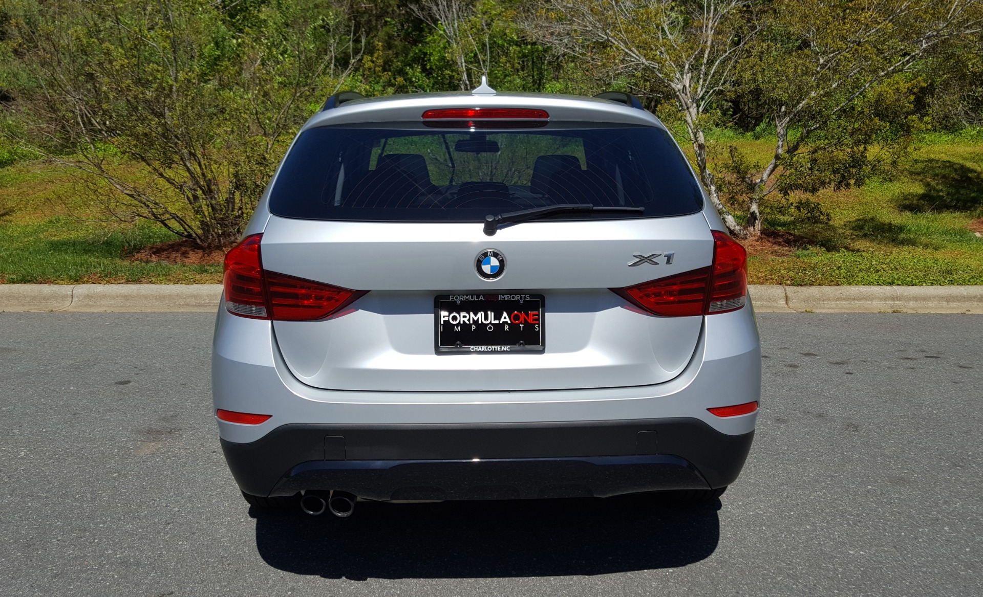 Used 2015 BMW X1 SDRIVE28I / SPORT LINE / PANO-ROOF / HTD STS / DUAL-ZONE CLIMATE for sale Sold at Formula Imports in Charlotte NC 28227 29