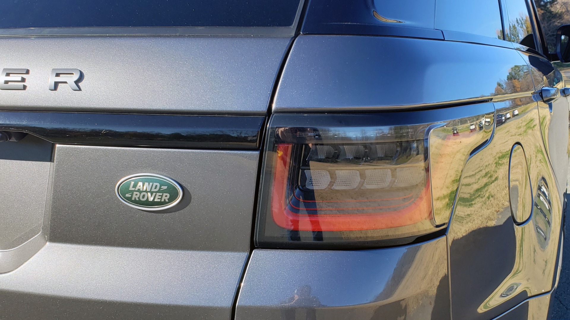 Used 2018 Land Rover RANGE ROVER SPORT DYNAMIC SC V8 / CLIMATE CMFRT / VISION ASST / MERIDIAN for sale Sold at Formula Imports in Charlotte NC 28227 14