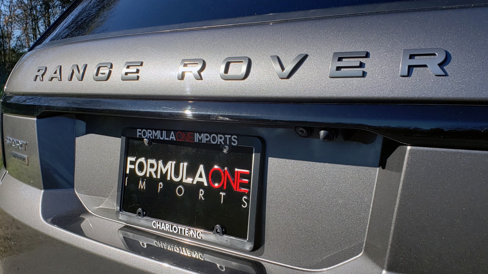 Used 2018 Land Rover RANGE ROVER SPORT DYNAMIC SC V8 / CLIMATE CMFRT / VISION ASST / MERIDIAN for sale Sold at Formula Imports in Charlotte NC 28227 15