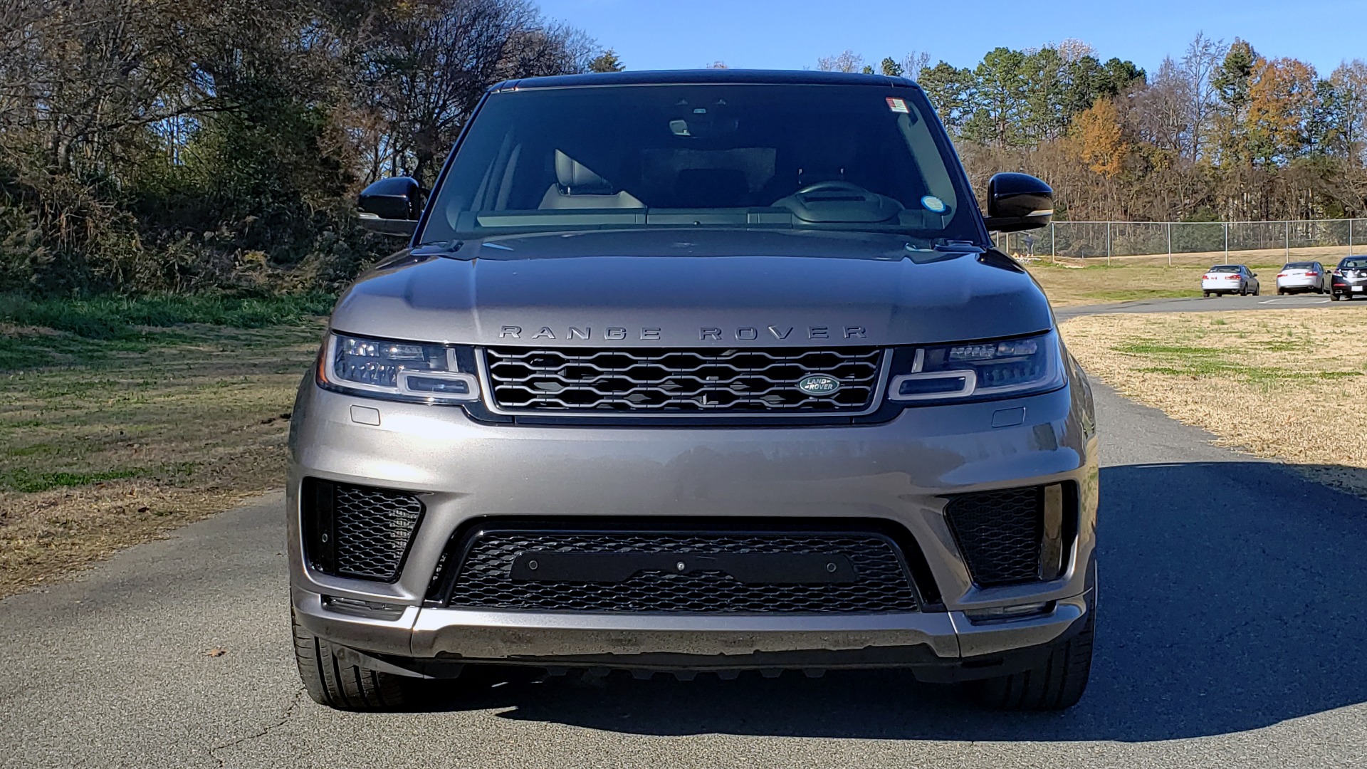 Used 2018 Land Rover RANGE ROVER SPORT DYNAMIC SC V8 / CLIMATE CMFRT / VISION ASST / MERIDIAN for sale Sold at Formula Imports in Charlotte NC 28227 30