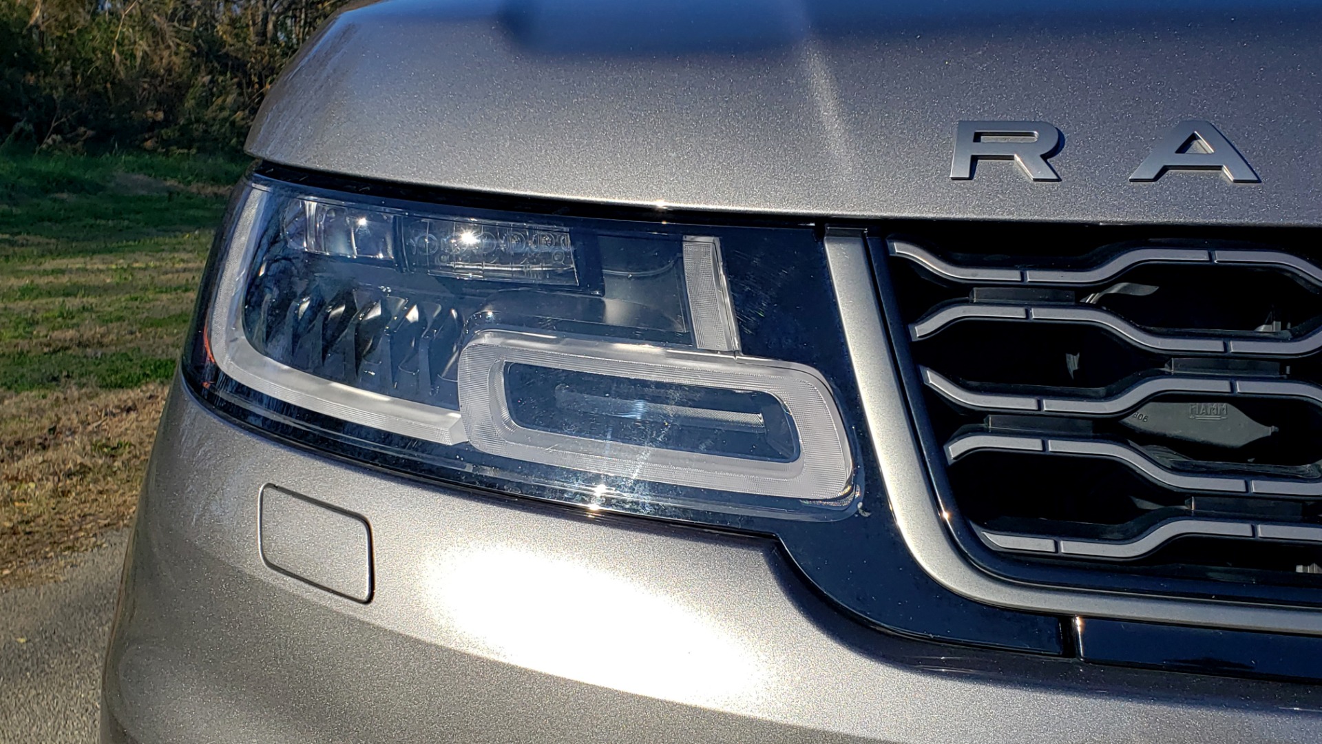 Used 2018 Land Rover RANGE ROVER SPORT DYNAMIC SC V8 / CLIMATE CMFRT / VISION ASST / MERIDIAN for sale Sold at Formula Imports in Charlotte NC 28227 31