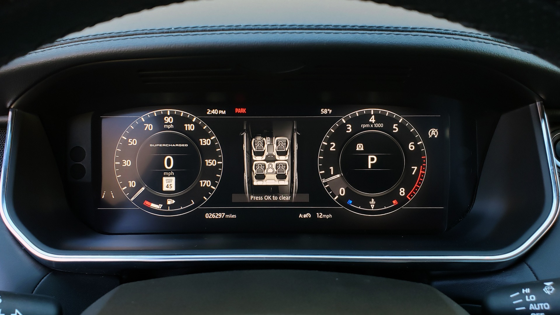 Used 2018 Land Rover RANGE ROVER SPORT DYNAMIC SC V8 / CLIMATE CMFRT / VISION ASST / MERIDIAN for sale Sold at Formula Imports in Charlotte NC 28227 52