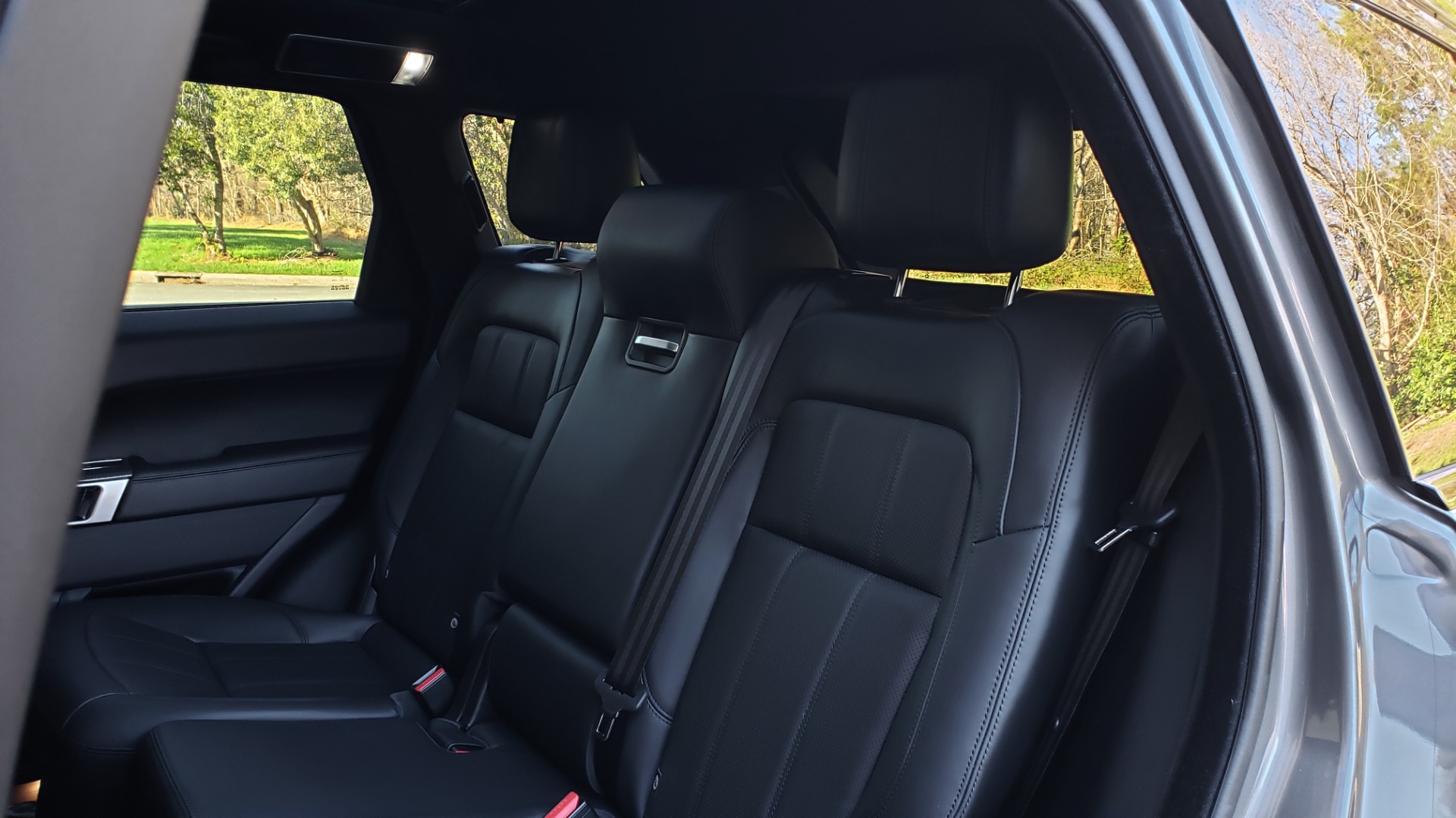 Used 2018 Land Rover RANGE ROVER SPORT DYNAMIC SC V8 / CLIMATE CMFRT / VISION ASST / MERIDIAN for sale Sold at Formula Imports in Charlotte NC 28227 74